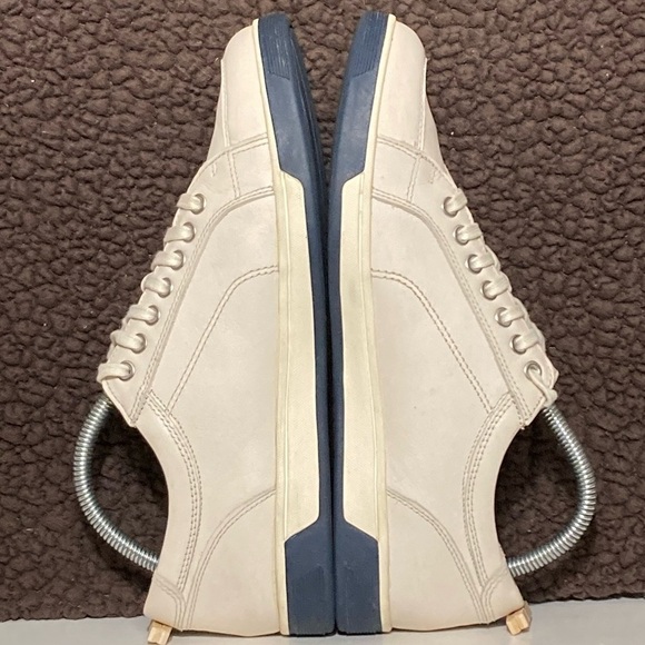 Cole Haan Air Mens Quincy port Cream Leather Casual Oxford Shoes Size US 7.5 - Picture 6 of 11